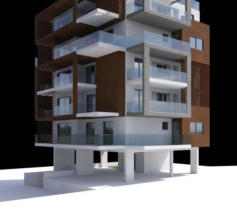 Меблированные апартаменты в Аттике, Греция