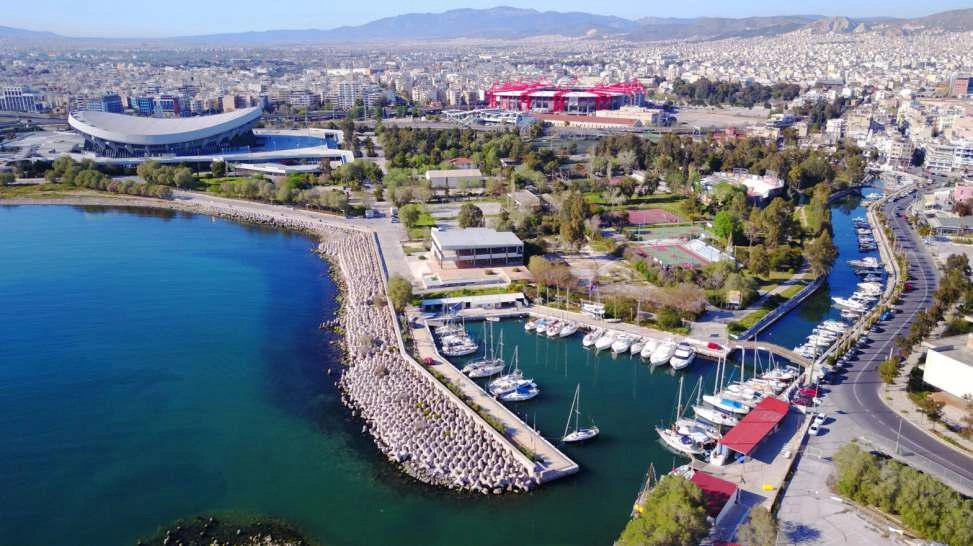 Меблированные апартаменты в Аттике, Греция