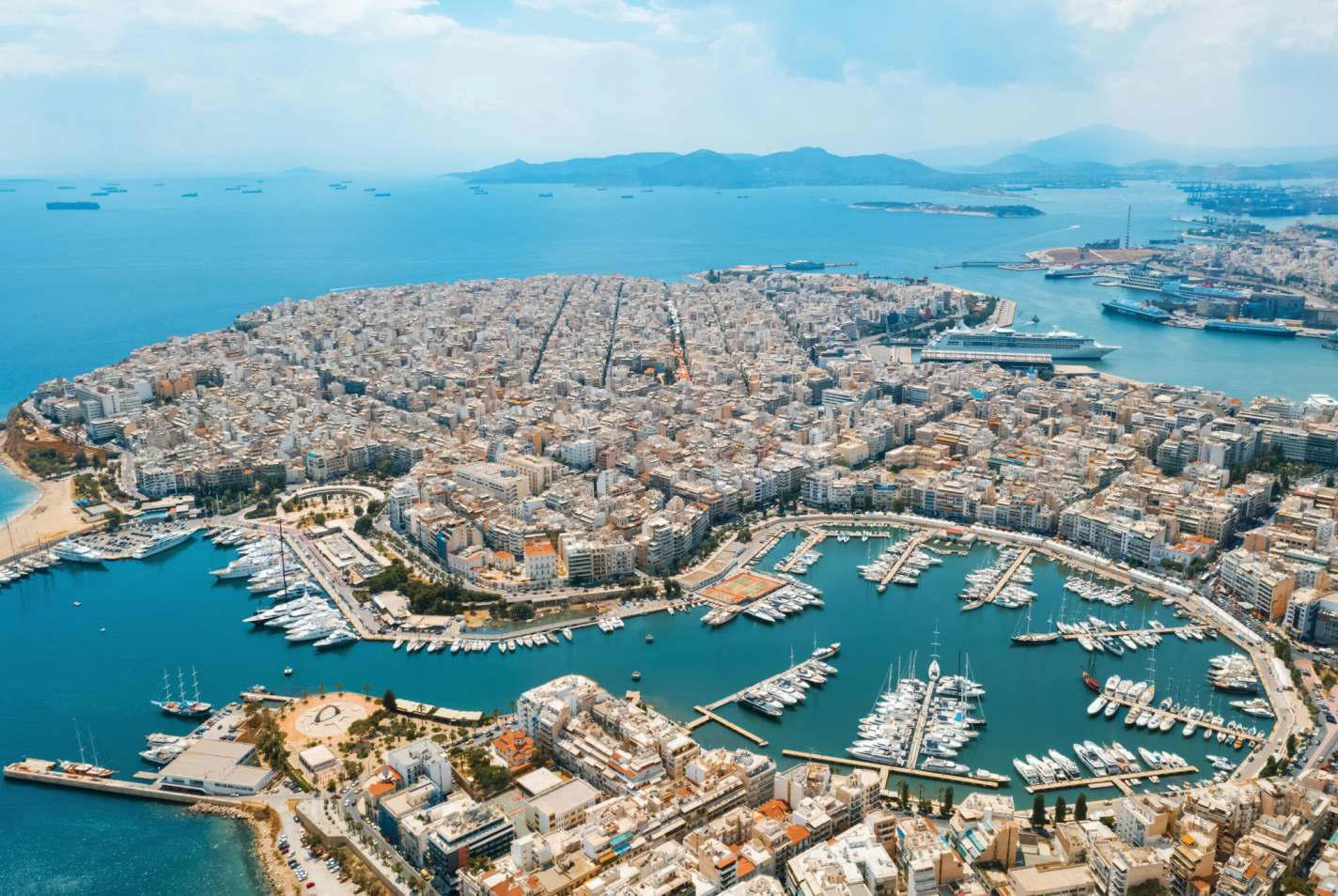 Меблированные апартаменты в Аттике, Греция