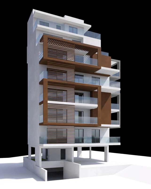 Меблированные апартаменты в Аттике, Греция