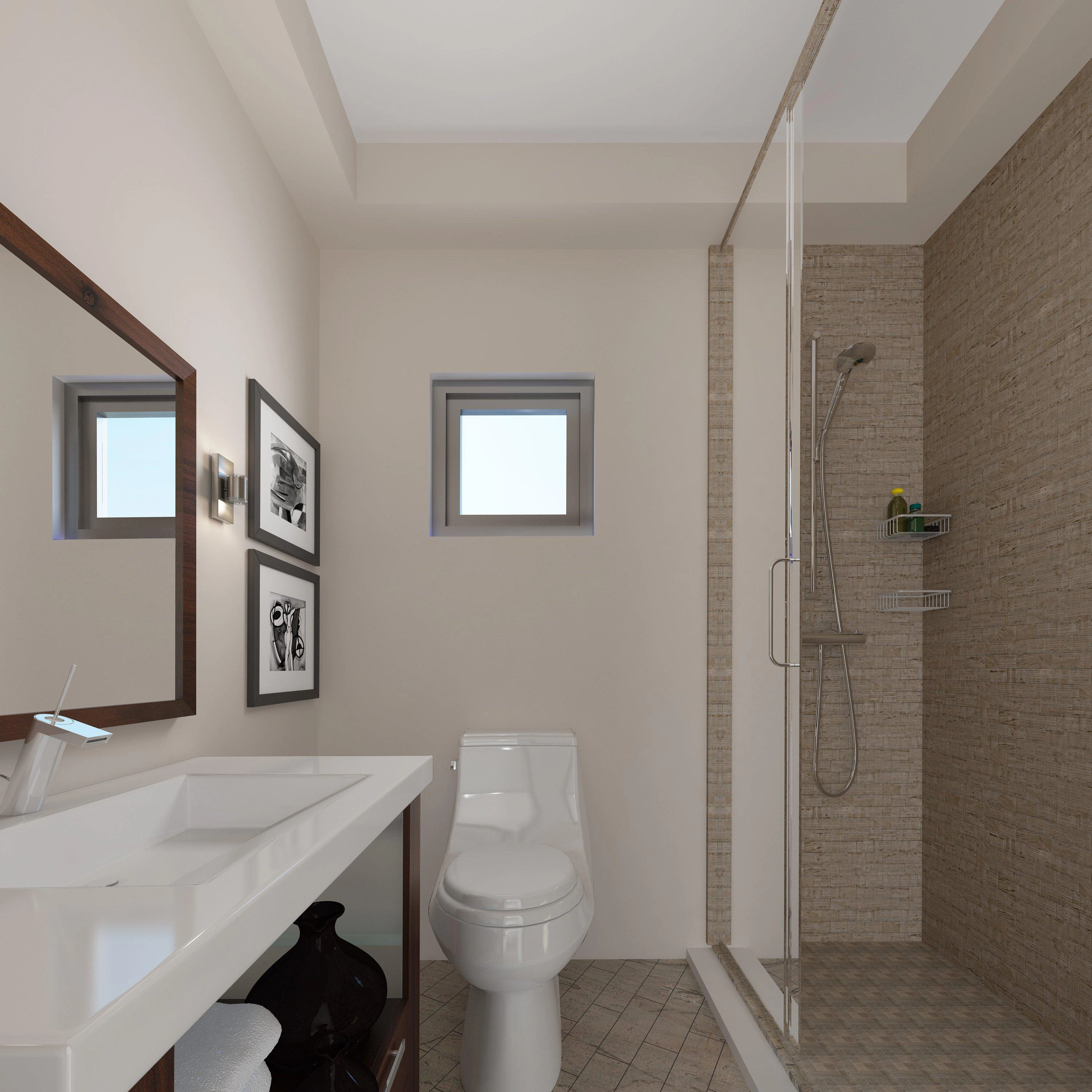 Виллы с бассейнами и панорамным видом на море в Пафосе, Кипр