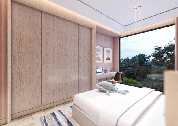 Апартаменты в современном жилом комплексе в Стамбуле, Турция