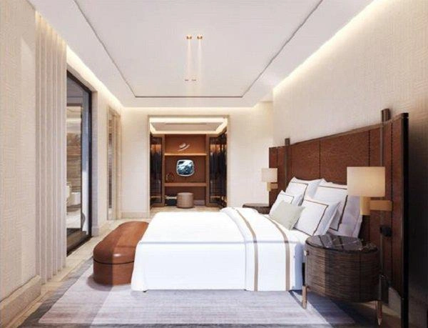 Апартаменты в современном жилом комплексе в Стамбуле, Турция