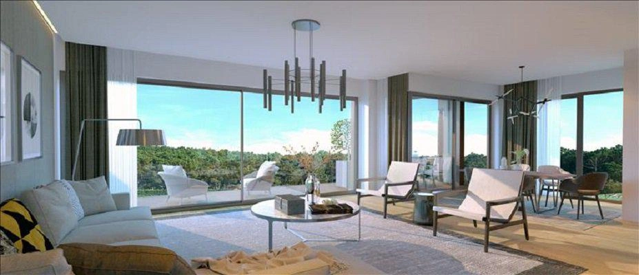 Апартаменты в современном жилом комплексе в Стамбуле, Турция