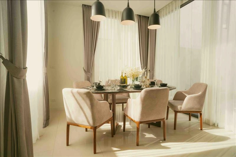 Виллы в современном жилом комплексе на Пхукете, Таиланд