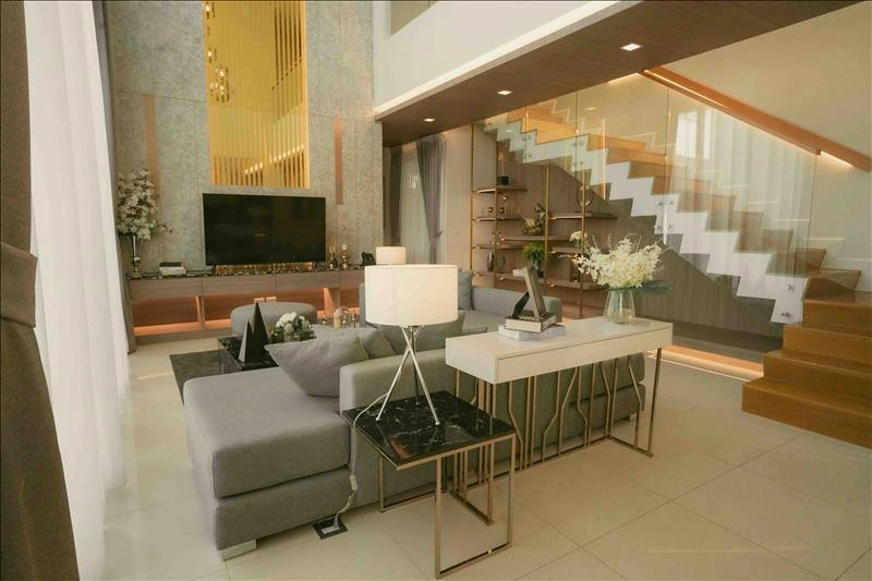 Виллы в современном жилом комплексе на Пхукете, Таиланд