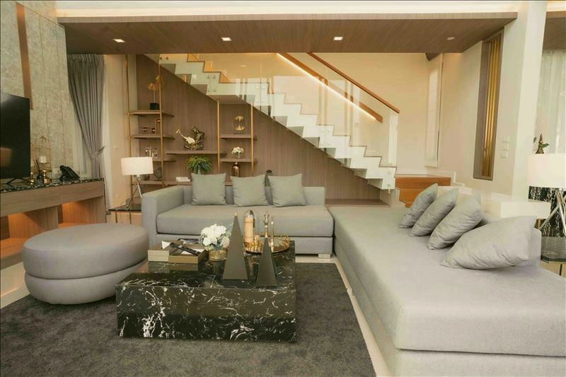 Виллы в современном жилом комплексе на Пхукете, Таиланд