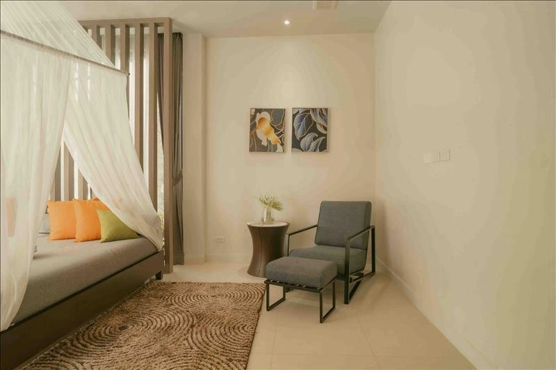 Виллы в современном жилом комплексе на Пхукете, Таиланд