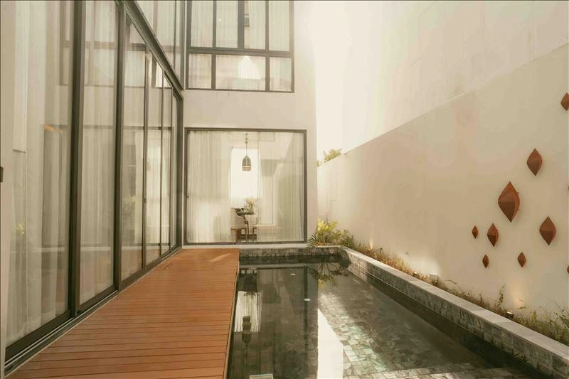 Виллы в современном жилом комплексе на Пхукете, Таиланд