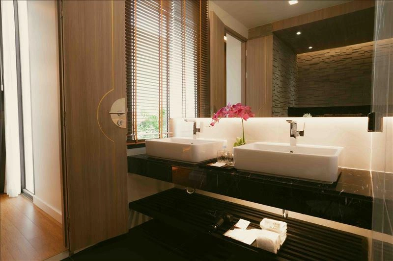 Виллы в современном жилом комплексе на Пхукете, Таиланд