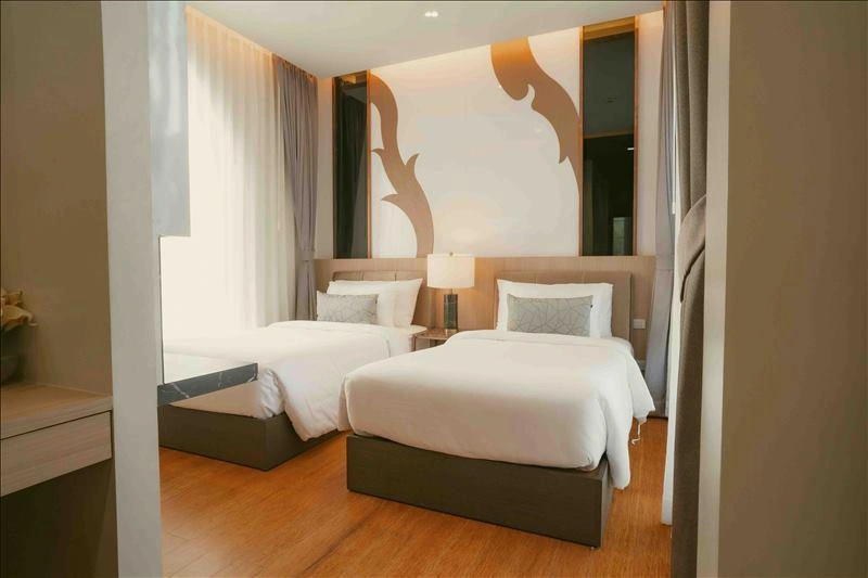 Виллы в современном жилом комплексе на Пхукете, Таиланд