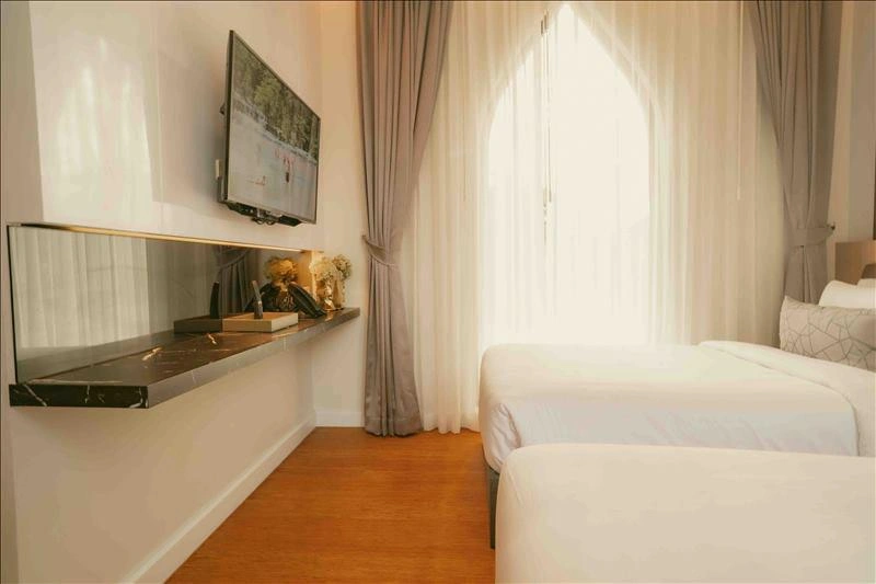 Виллы в современном жилом комплексе на Пхукете, Таиланд