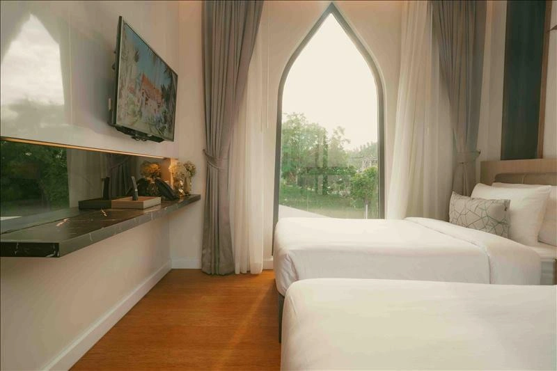 Виллы в современном жилом комплексе на Пхукете, Таиланд