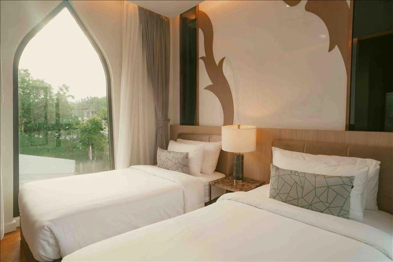 Виллы в современном жилом комплексе на Пхукете, Таиланд