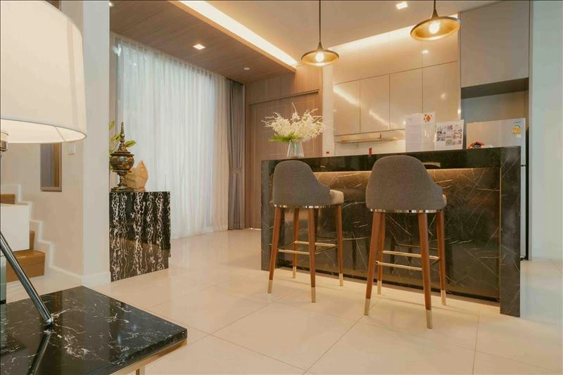 Виллы в современном жилом комплексе на Пхукете, Таиланд