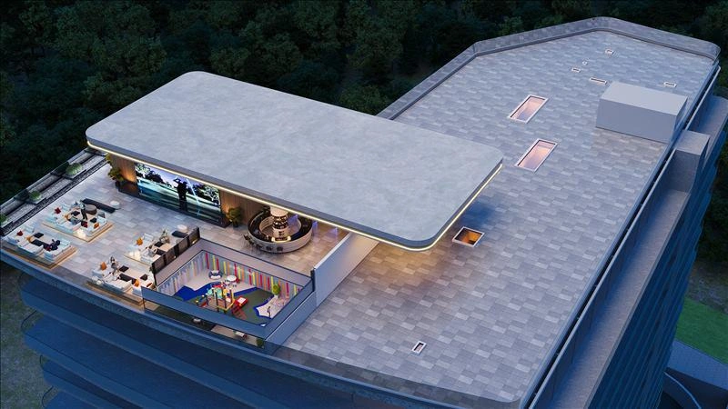 Апартаменты Milos, Объединённые Арабские Эмираты, Дубай