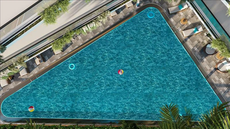 Апартаменты Milos, Объединённые Арабские Эмираты, Дубай