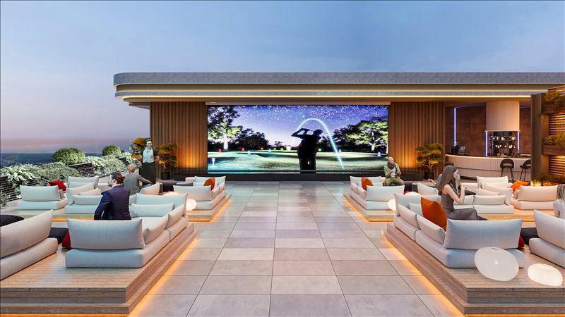 Апартаменты Milos, Объединённые Арабские Эмираты, Дубай