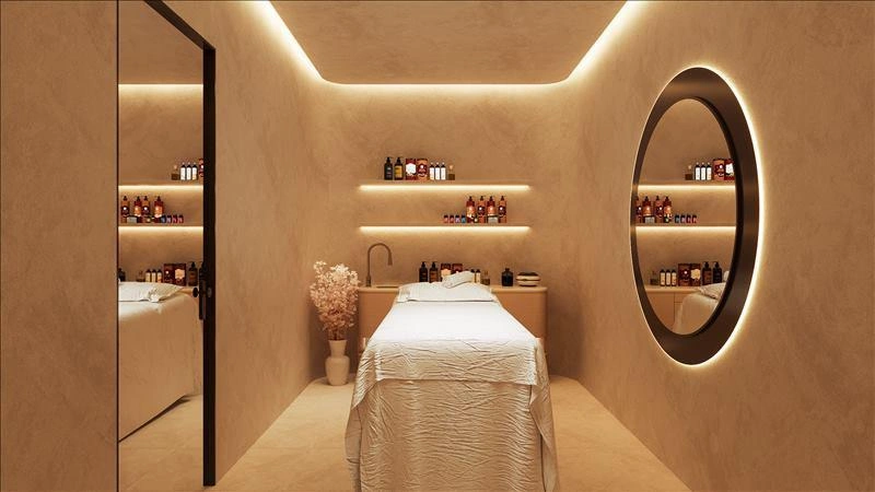 Апартаменты Milos, Объединённые Арабские Эмираты, Дубай