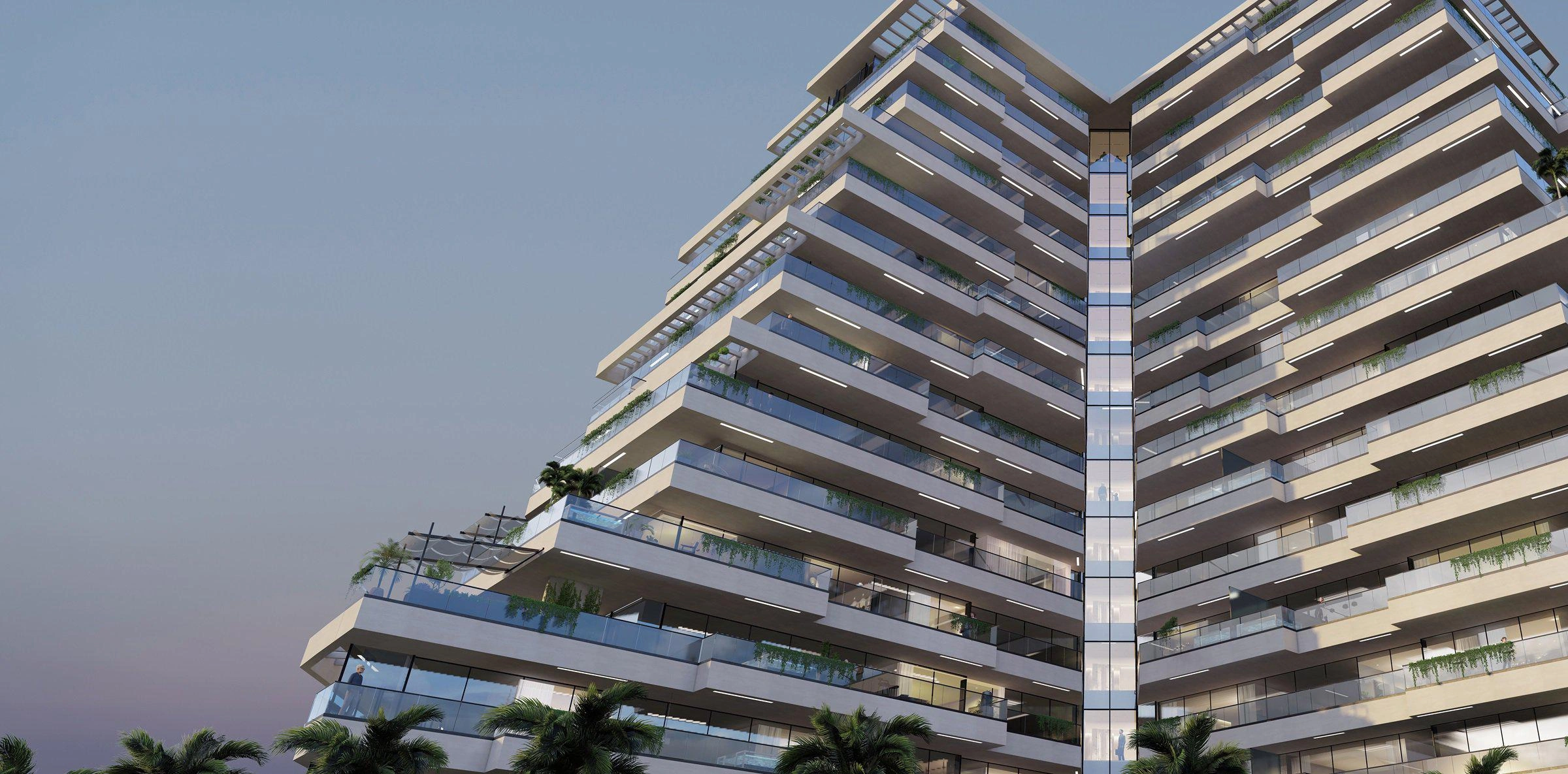 Апартаменты Trinity, Объединённые Арабские Эмираты, Дубай