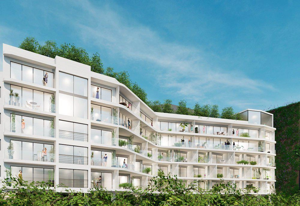 Премиальные апартаменты с гарантированным доходом в Аттике, Греция