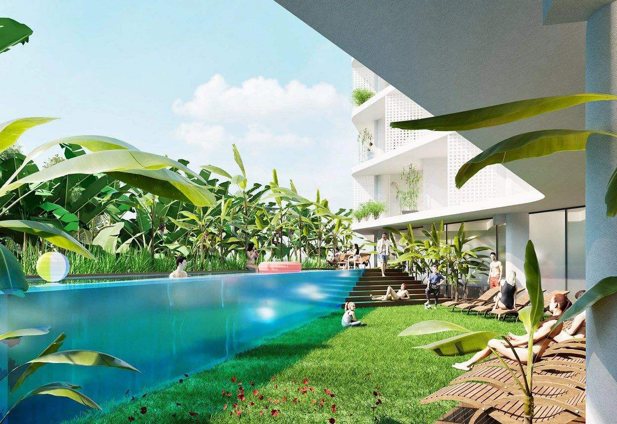 Премиальные апартаменты с гарантированным доходом в Аттике, Греция