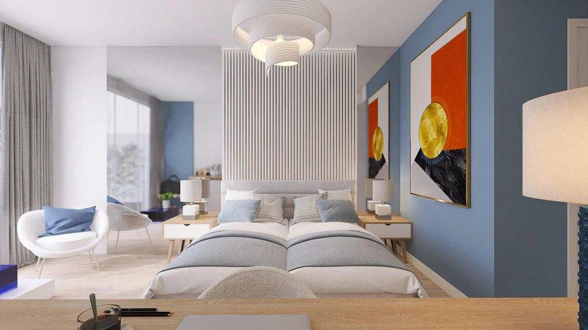 Премиальные апартаменты с гарантированным доходом в Аттике, Греция