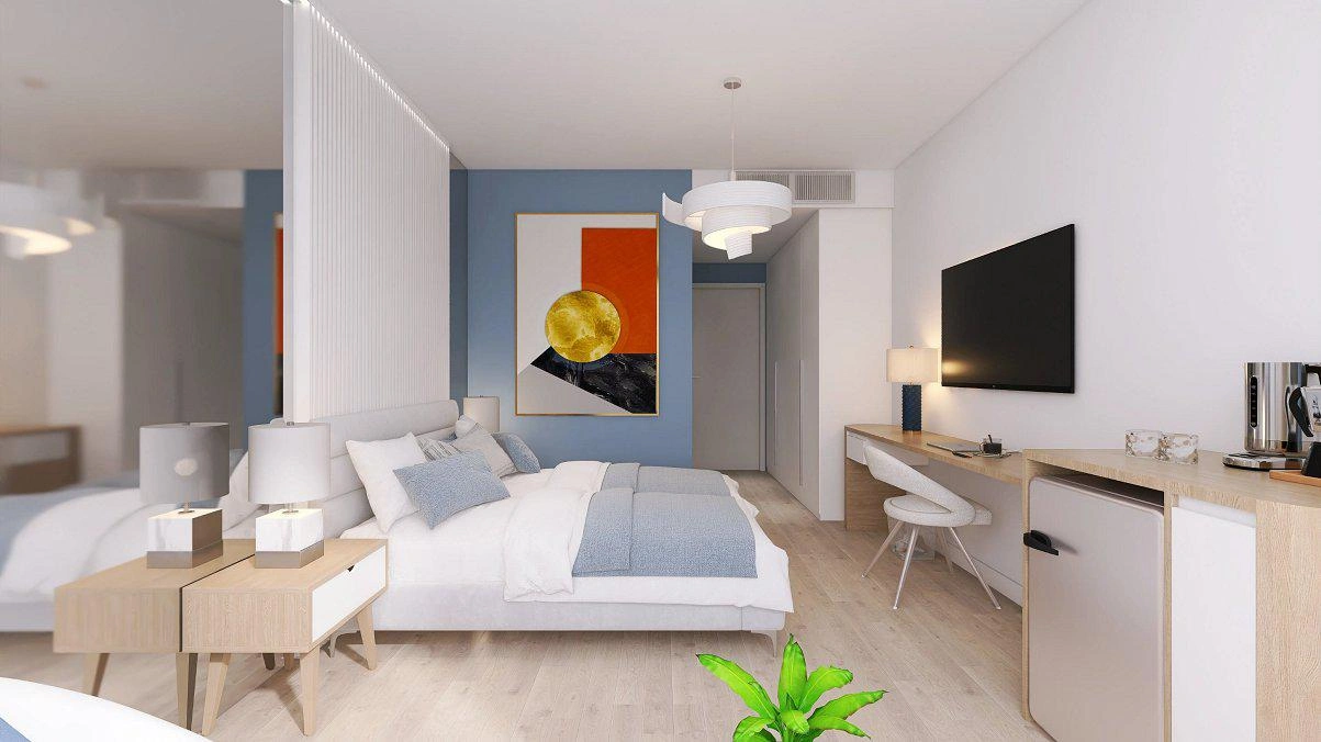 Премиальные апартаменты с гарантированным доходом в Аттике, Греция