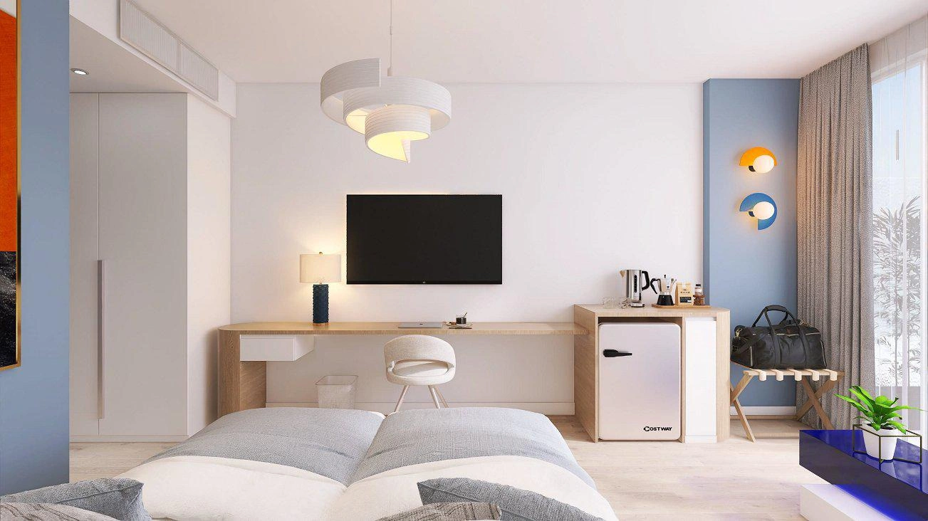 Премиальные апартаменты с гарантированным доходом в Аттике, Греция