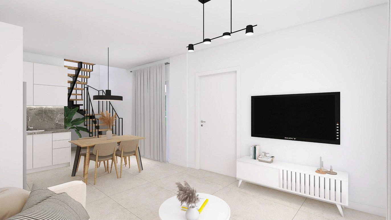 Апартаменты в новом жилом комплексе в Аттике, Греция