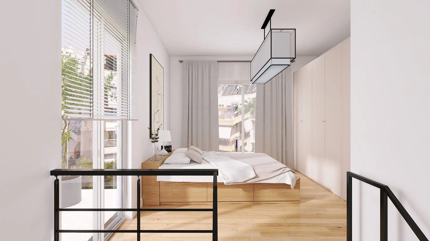 Апартаменты в новом жилом комплексе в Аттике, Греция