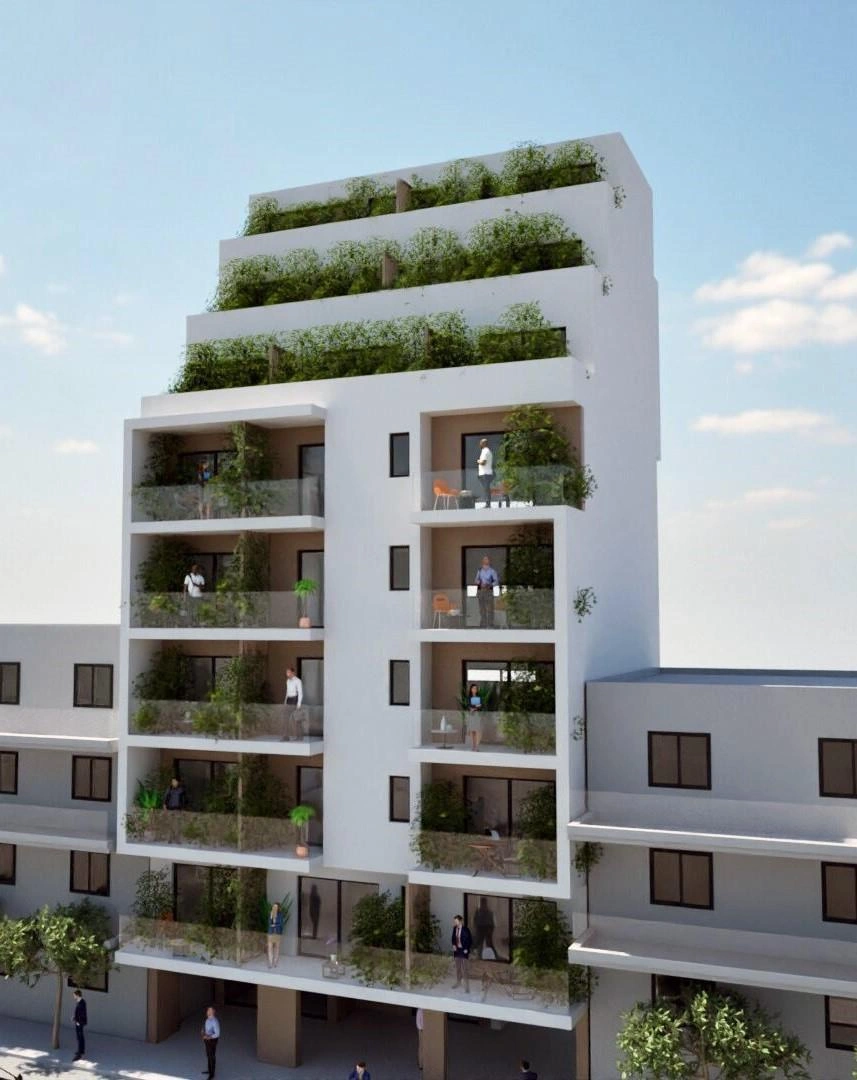 Апартаменты в жилом комплексе в Аттике, Греция