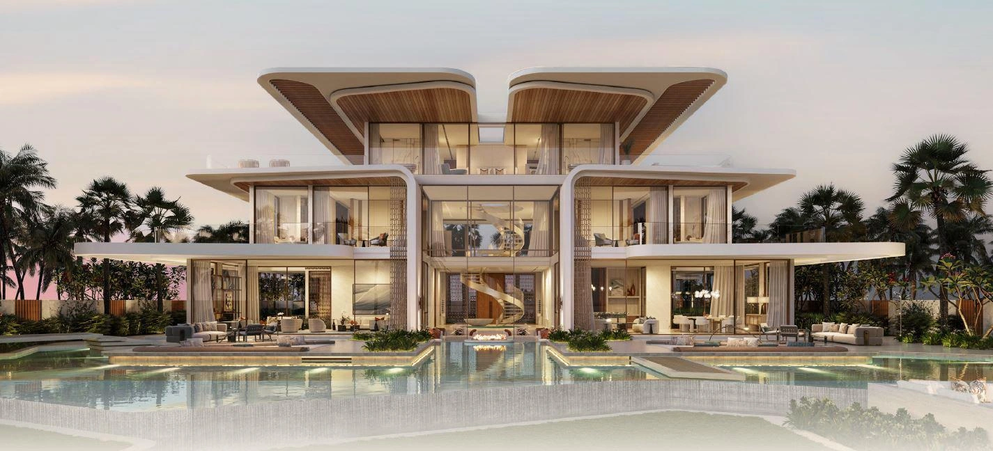 Amali Island — площадь 1487–1487 m²