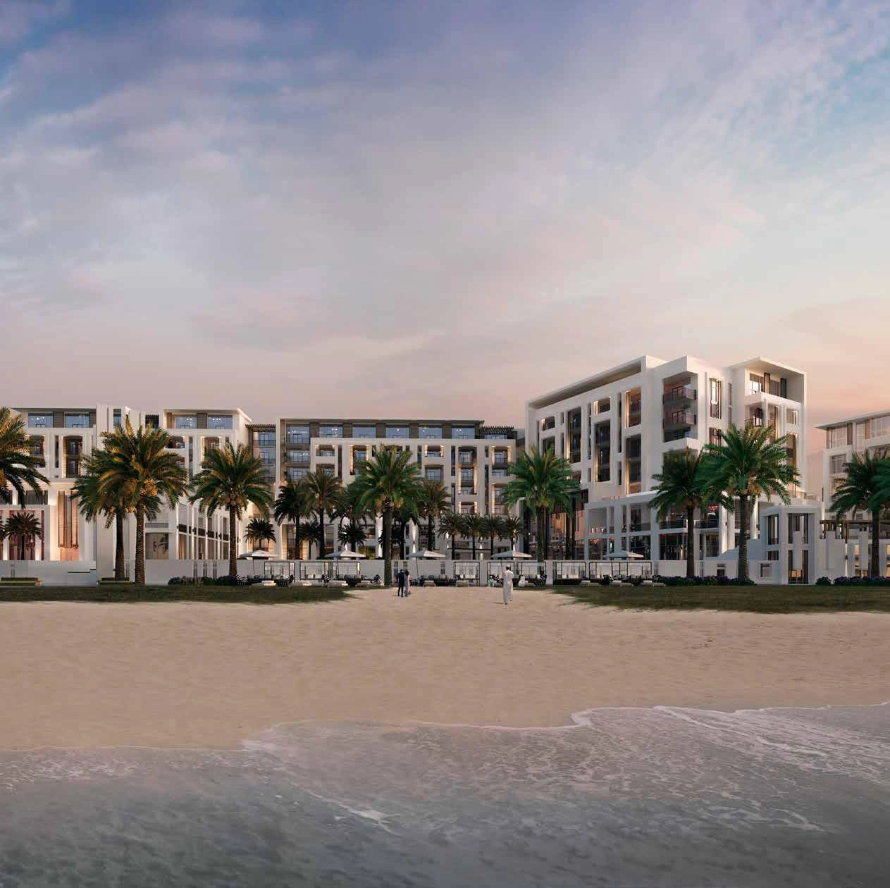 Премиальные апартаменты в Маскате, Оман