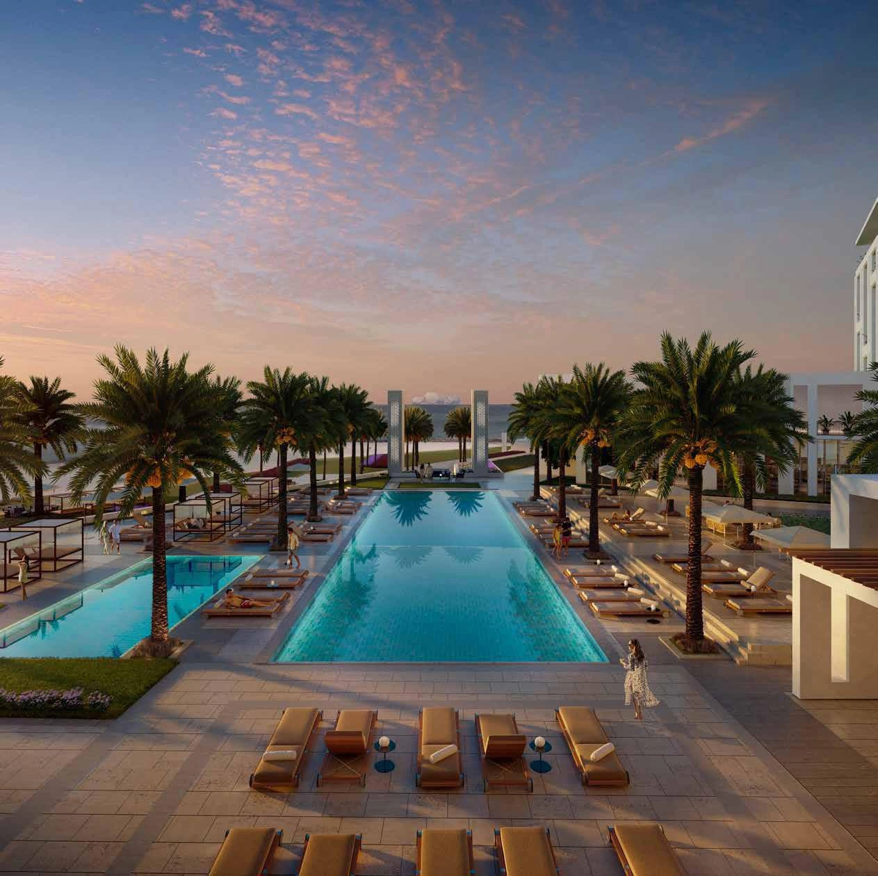 Премиальные апартаменты в Маскате, Оман