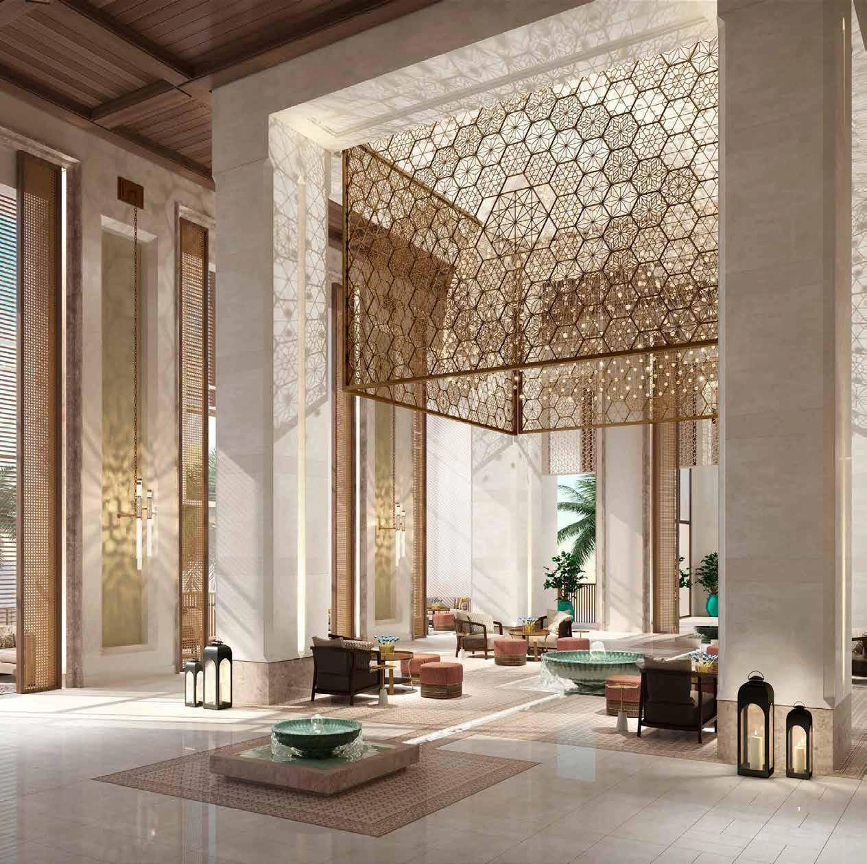 Премиальные апартаменты в Маскате, Оман