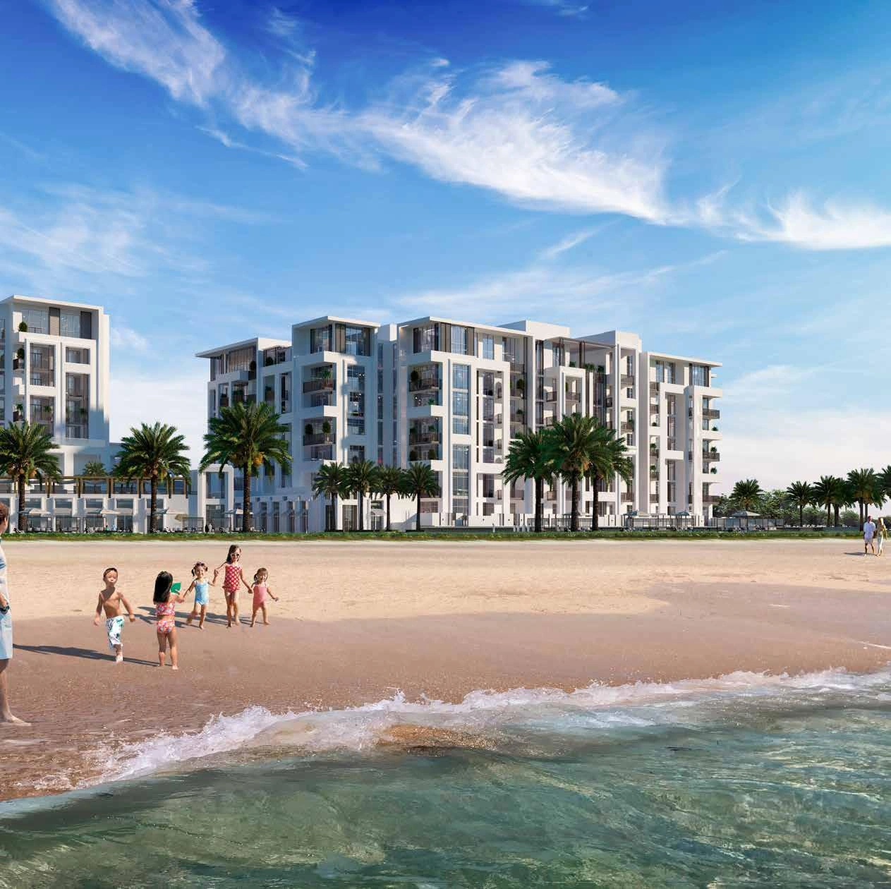 Премиальные апартаменты в Маскате, Оман