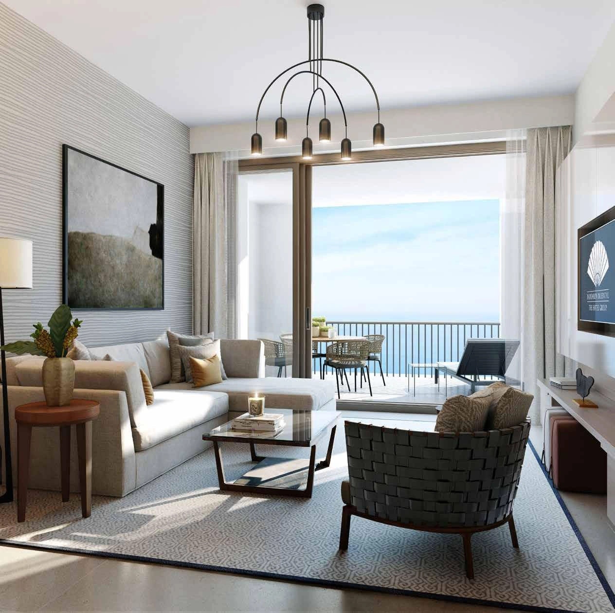 Премиальные апартаменты в Маскате, Оман