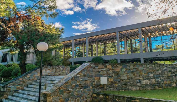 Апартаменты в современном жилом комплексе в Аттике, Греция