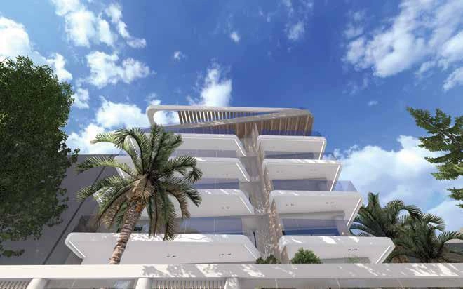 Апартаменты в современном жилом комплексе в Аттике, Греция