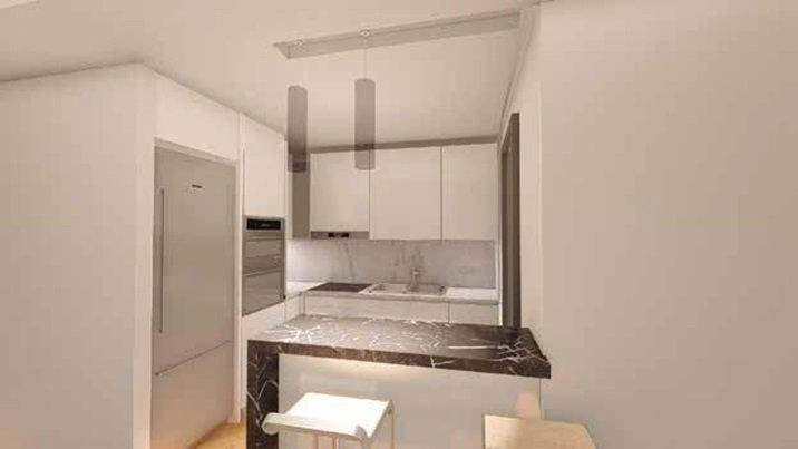 Апартаменты в современном жилом комплексе в Аттике, Греция