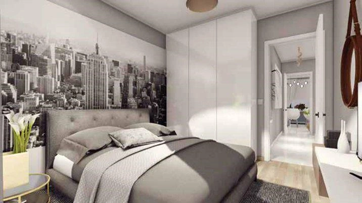 Апартаменты в современном жилом комплексе в Аттике, Греция