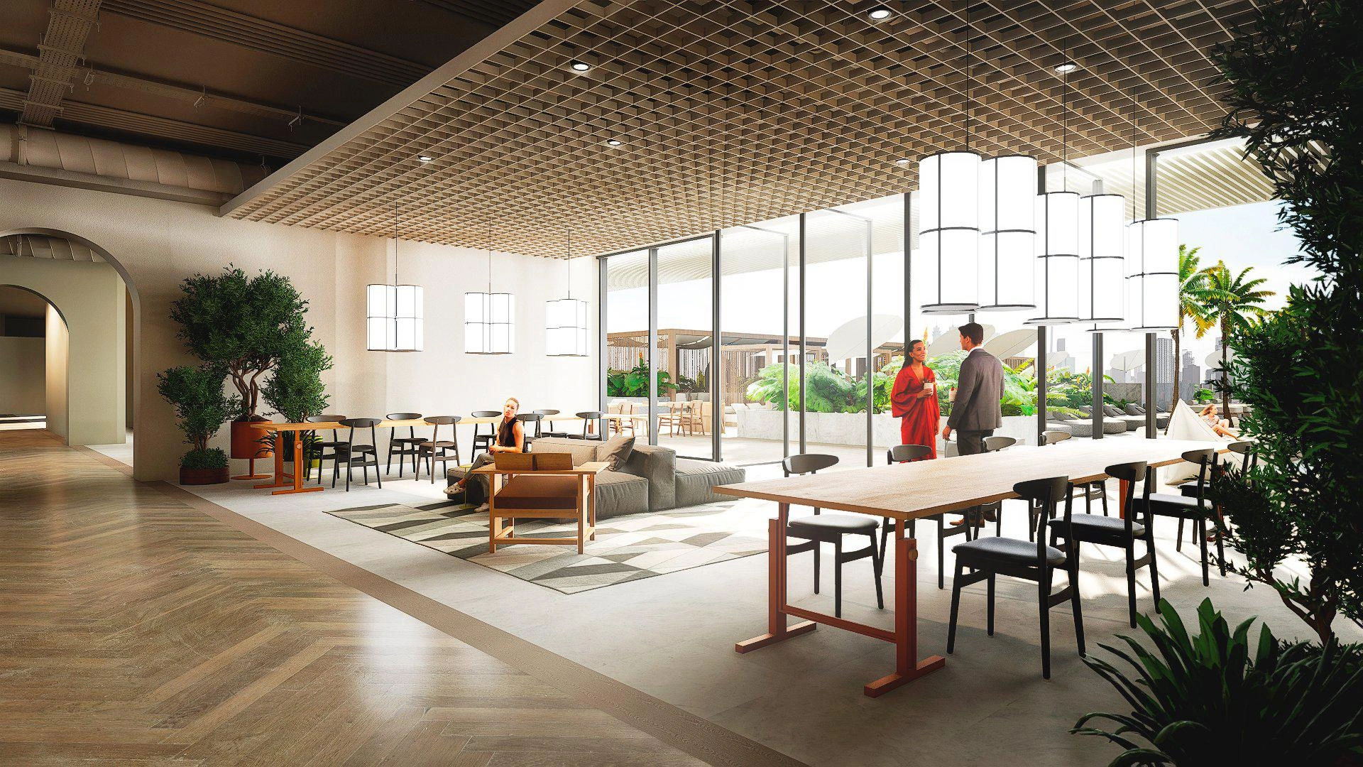 Апартаменты Upside, Объединённые Арабские Эмираты, Дубай