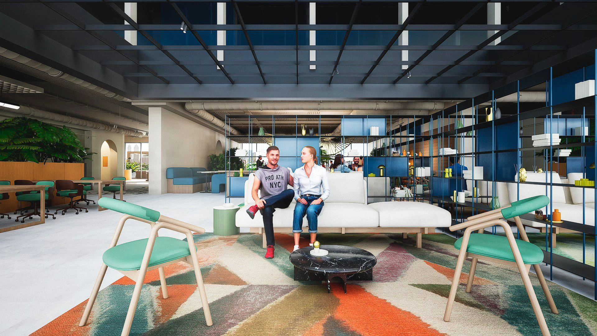 Апартаменты Upside, Объединённые Арабские Эмираты, Дубай