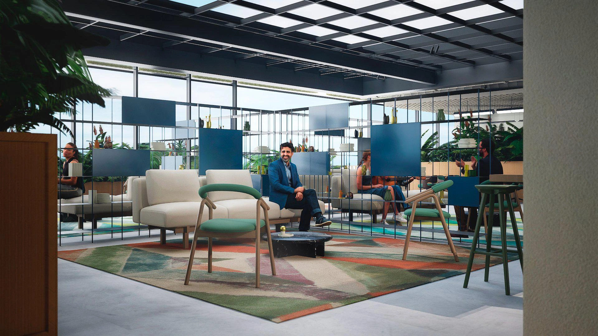 Апартаменты Upside, Объединённые Арабские Эмираты, Дубай