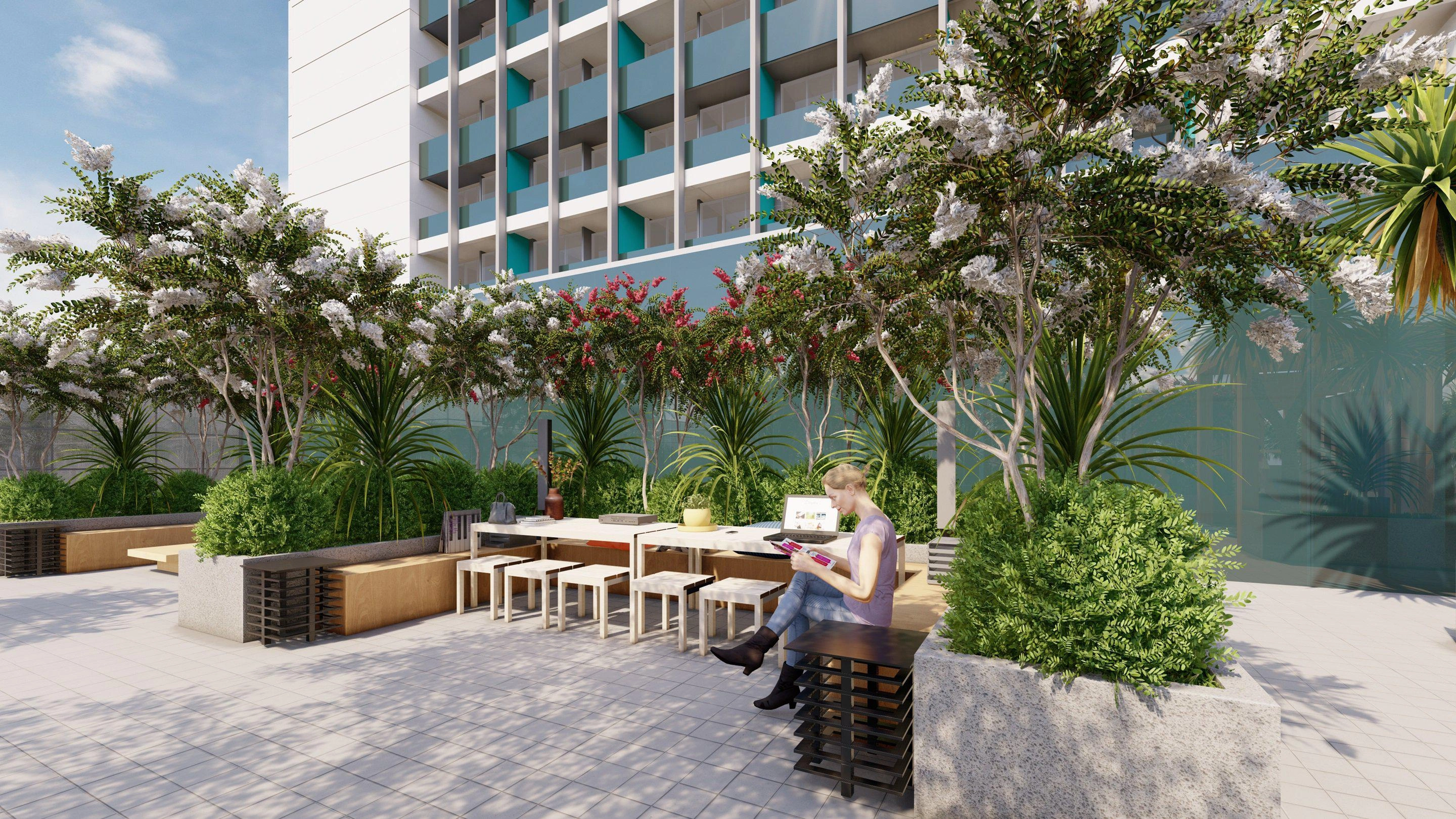 Апартаменты Upside, Объединённые Арабские Эмираты, Дубай