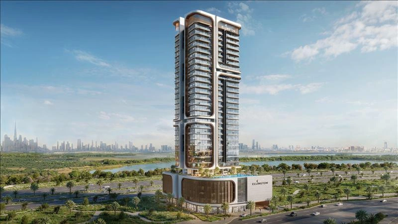 Апартаменты Belgrove Residences, Объединённые Арабские Эмираты, Дубай