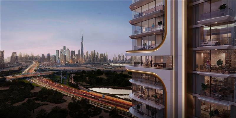 Апартаменты Belgrove Residences, Объединённые Арабские Эмираты, Дубай