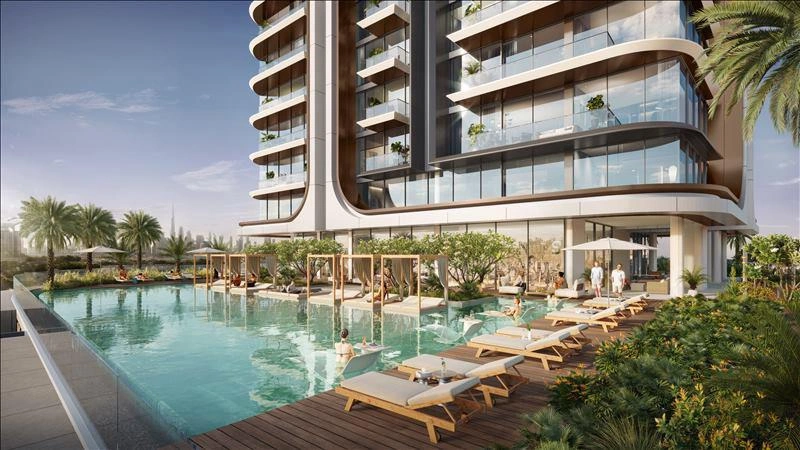 Апартаменты Belgrove Residences, Объединённые Арабские Эмираты, Дубай