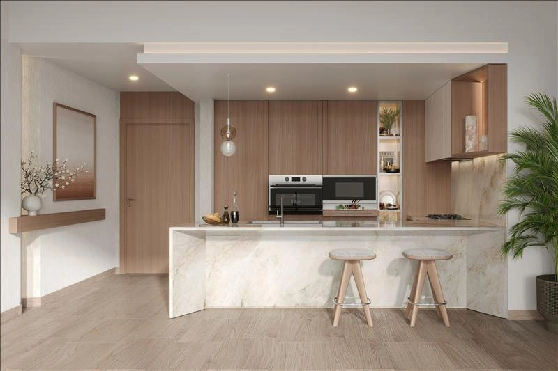 Апартаменты Belgrove Residences, Объединённые Арабские Эмираты, Дубай